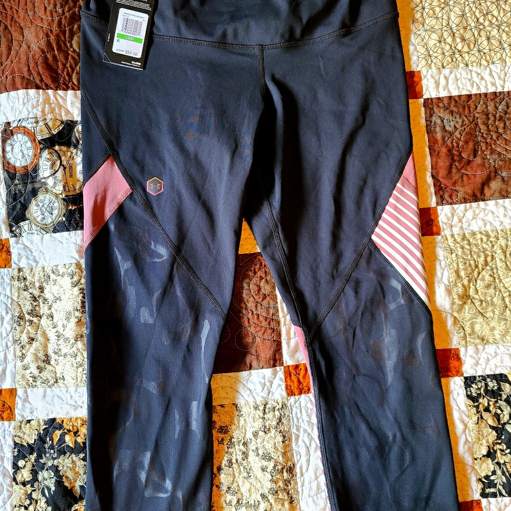 Under Armour Rush Celliant Technology Leggings